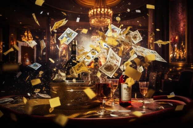 Live Sic Bo dealer in studio with three dice and betting table displayed